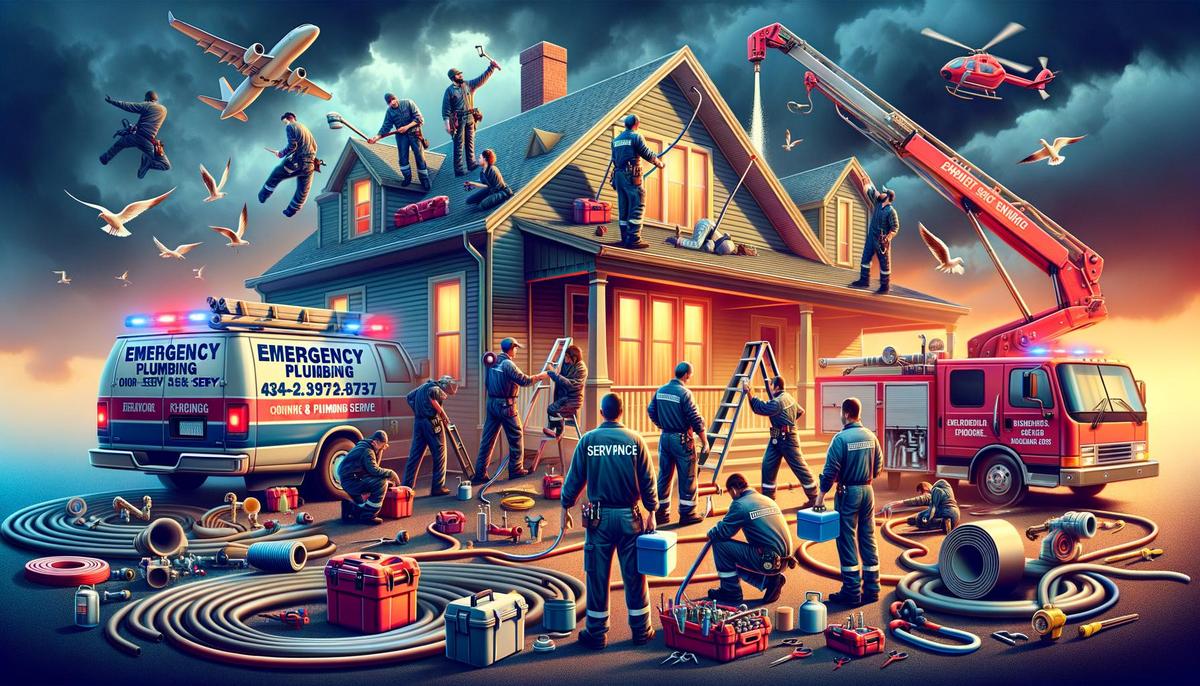 Fast and Reliable Emergency Plumbing Service Aurora Homeowners Trust
