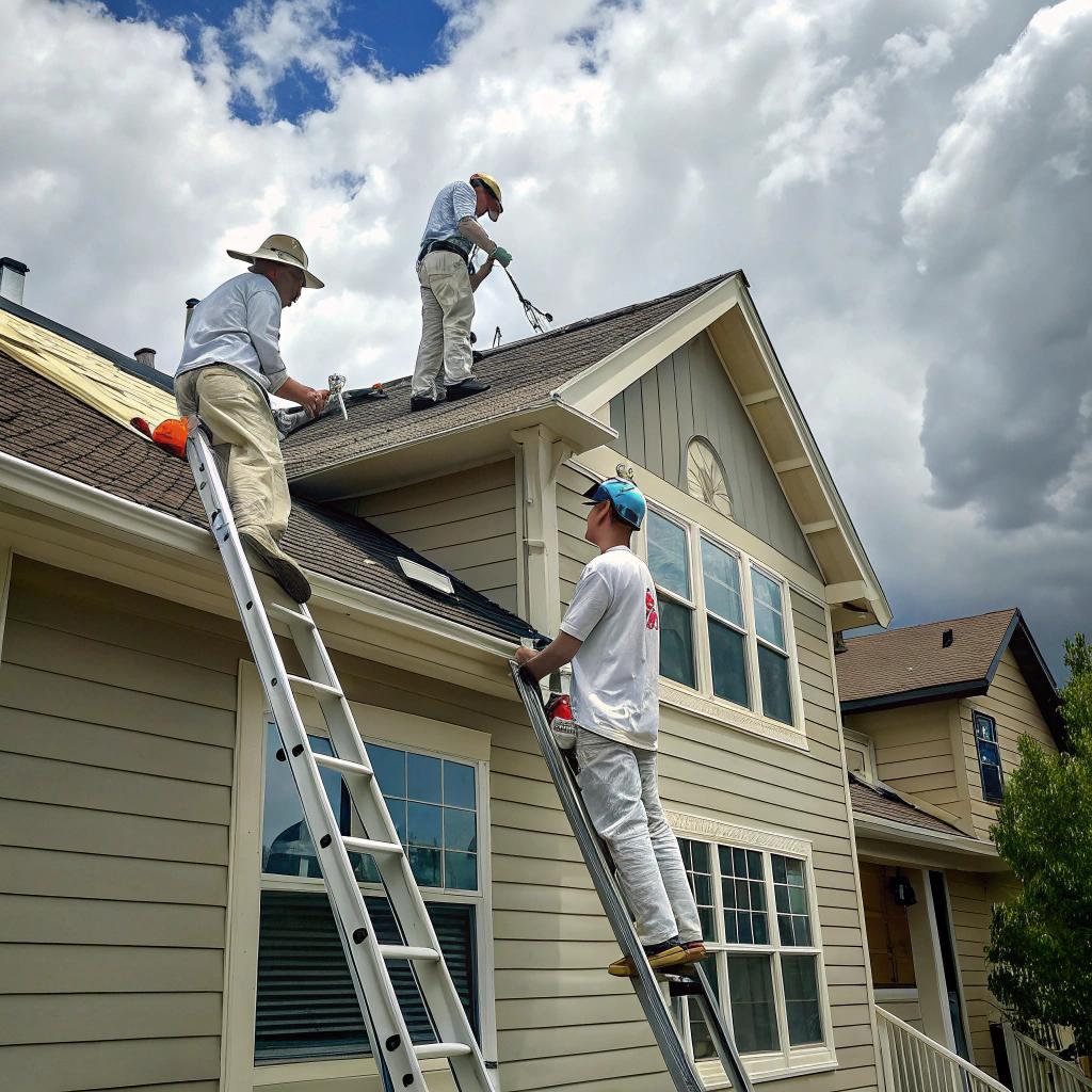 Top-Rated Exterior Painters Denver Homeowners Trust