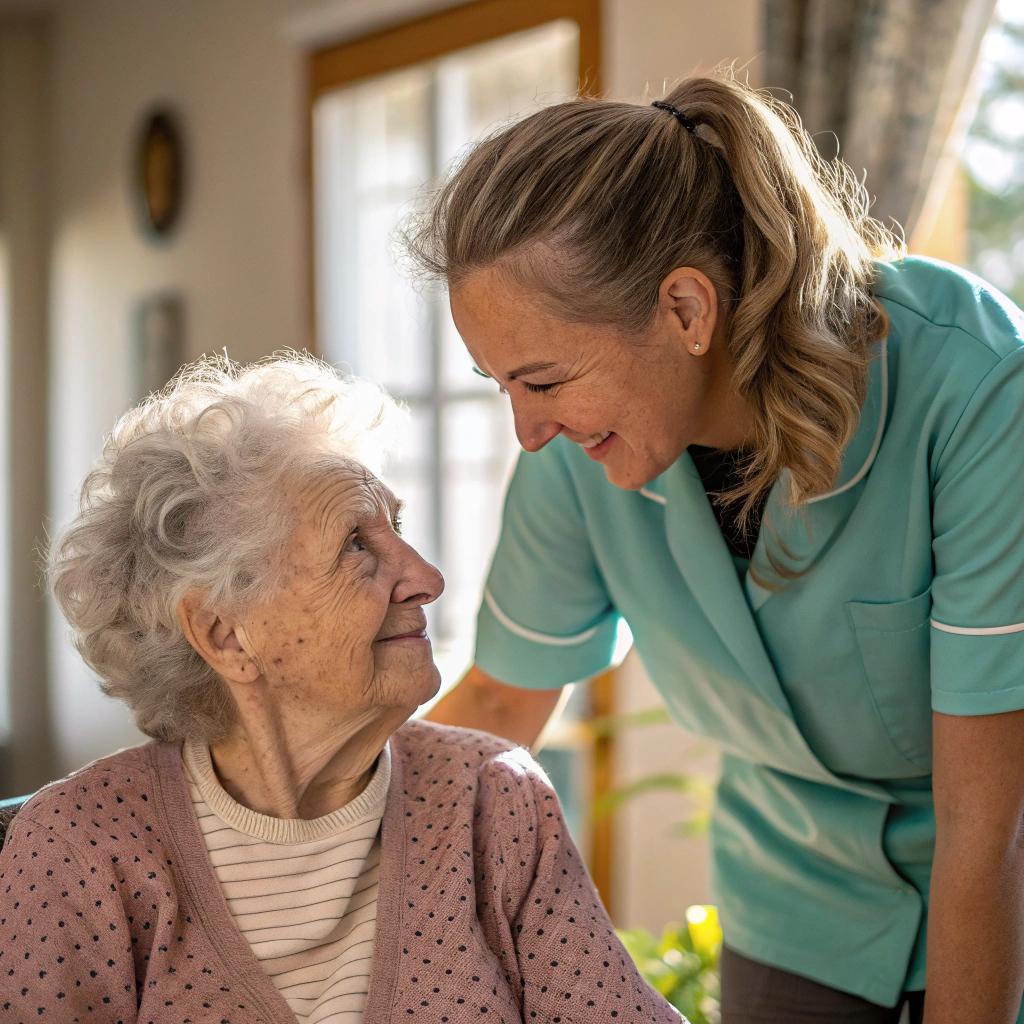 Trusted In-Home Senior Care Lexington NC Families Recommend