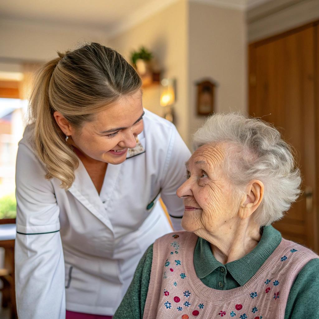 Trusted home care Asheboro NC for your loved ones