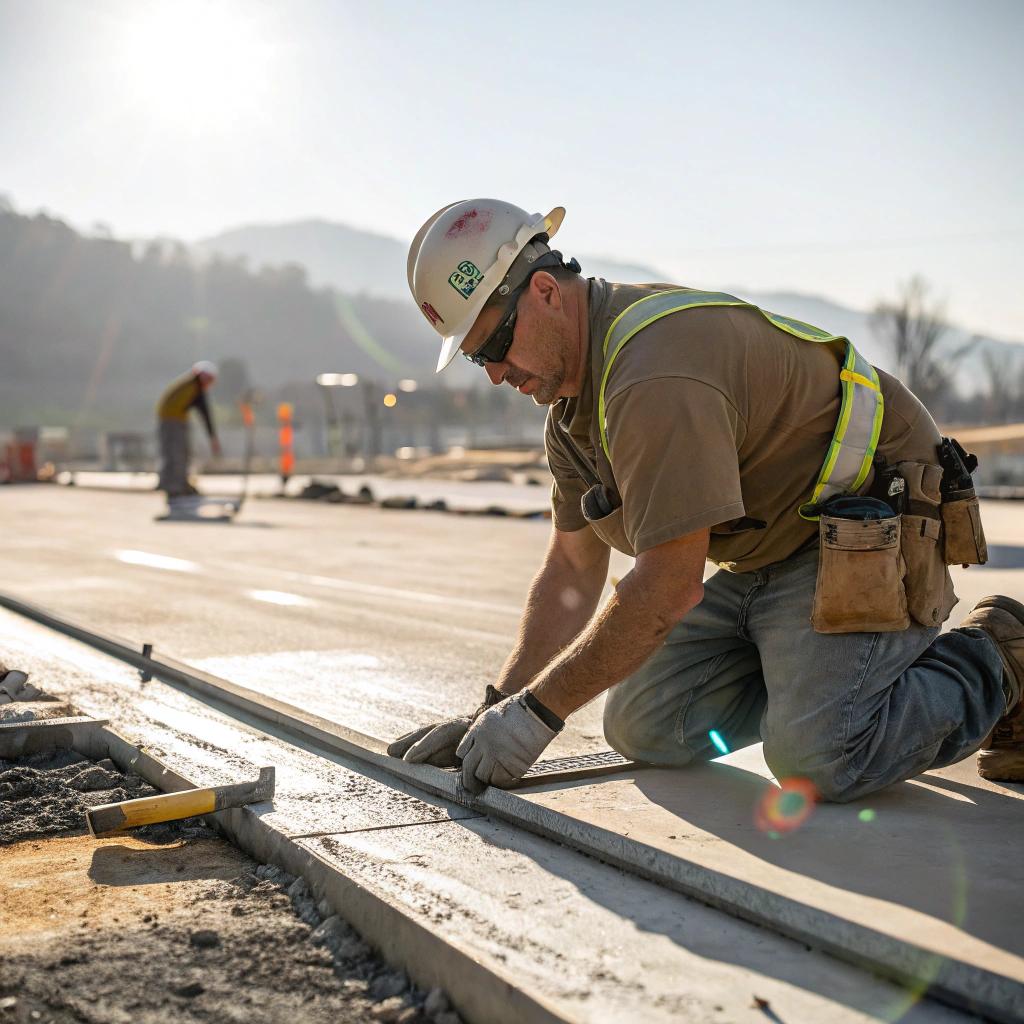 Concrete Franklin TN Fix Common Construction Problems