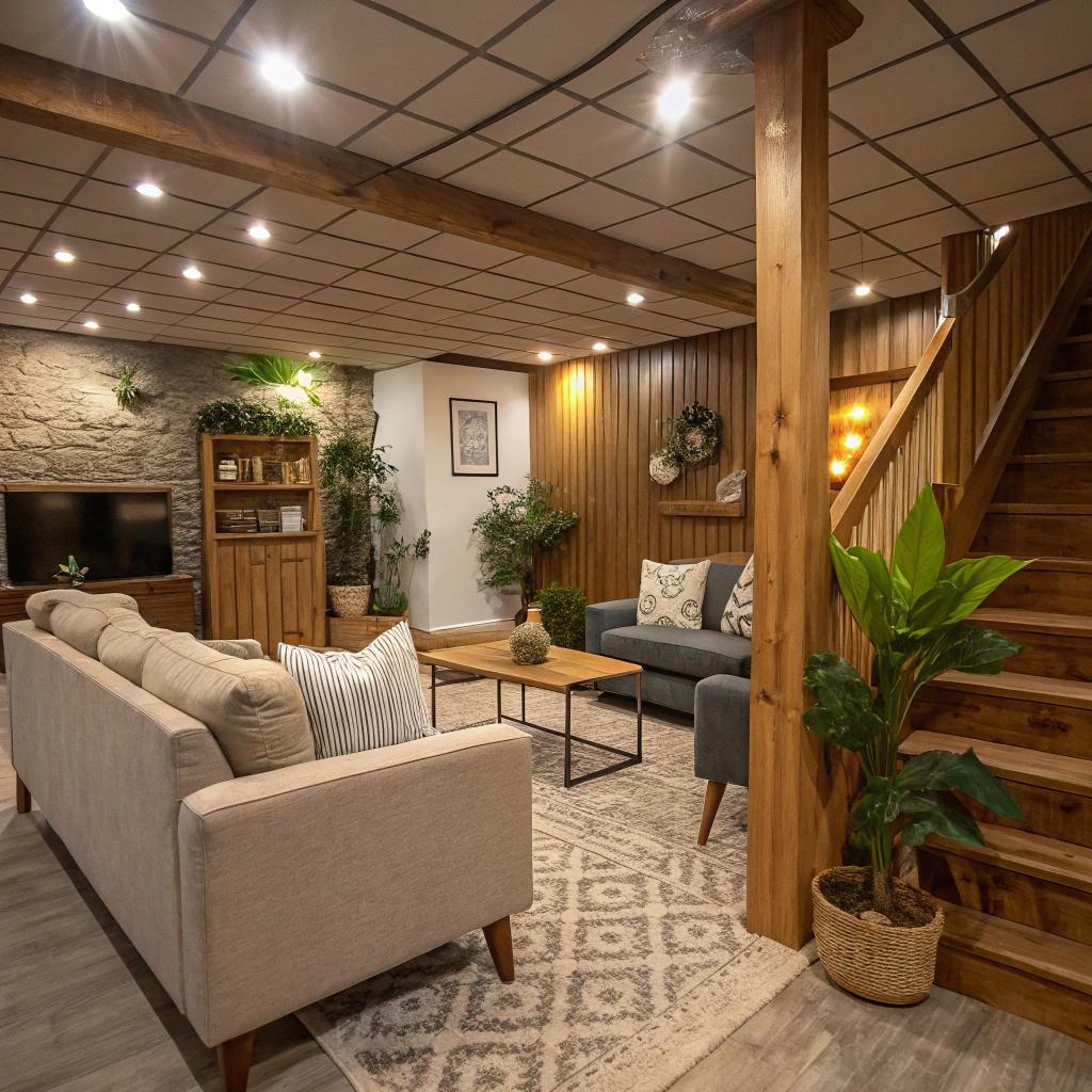 Transform Your Basement Prince Edward County Retreat
