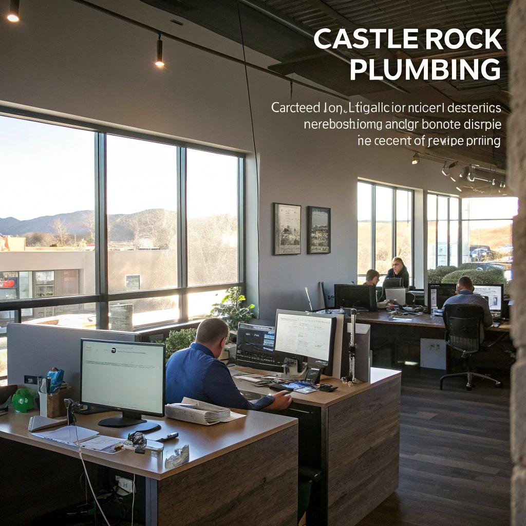 Why The Castle Rock Plumbing Website Deserves A Visit
