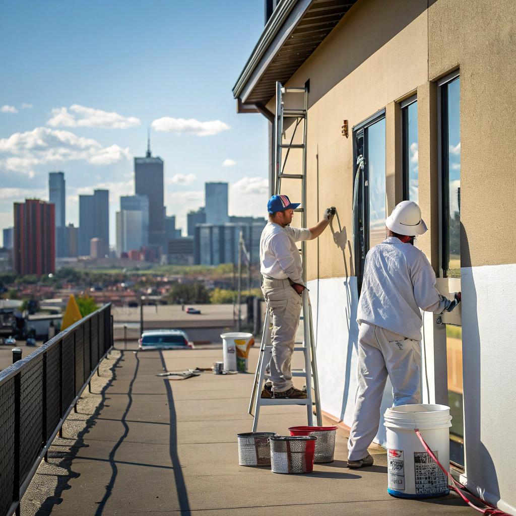 Top Rated Commercial Painters Denver Business Owners Trust