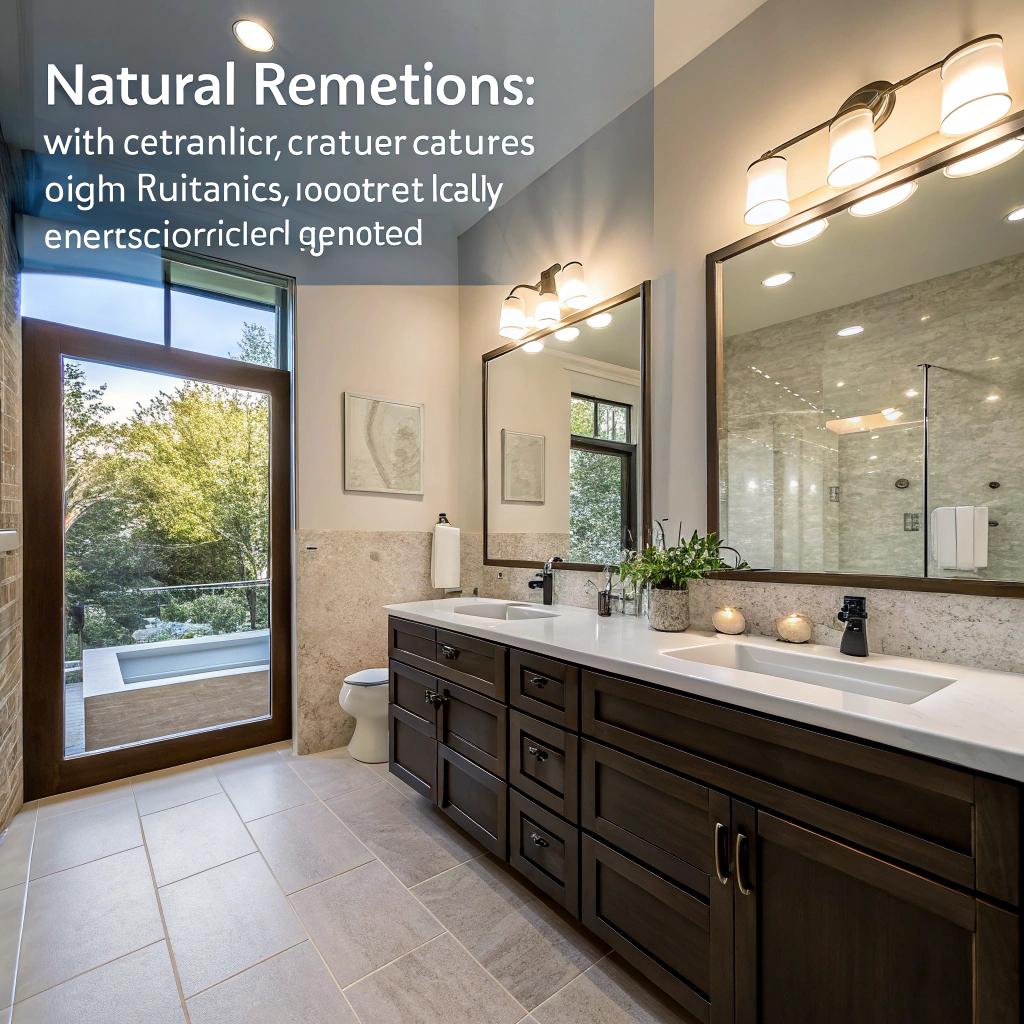 Bathroom Remodeling Plano TX Guide to Stunning Results