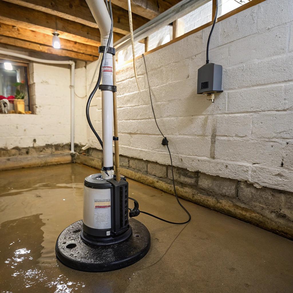 Sump Pump Repair New Jersey Expert Guide for Dry Basements