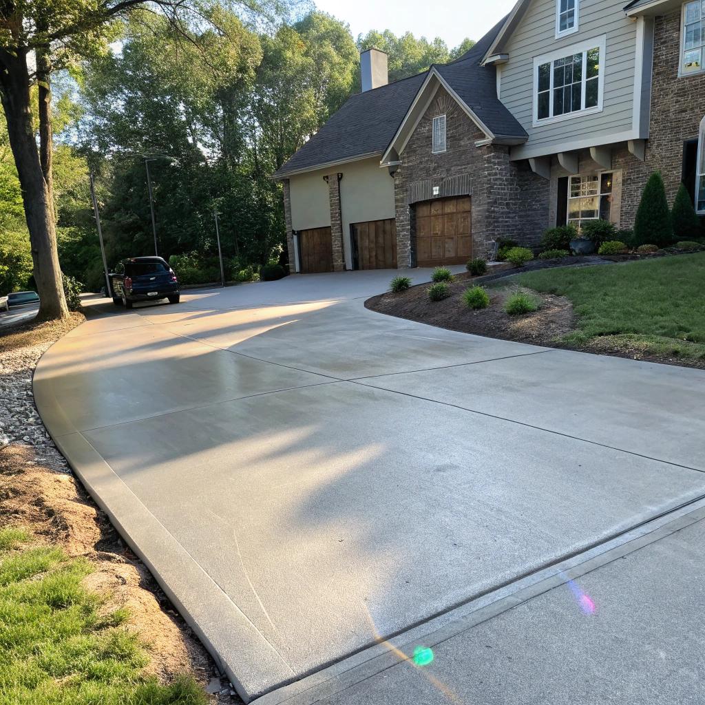 Driveway Repair Nashville for a Smooth Lasting Surface