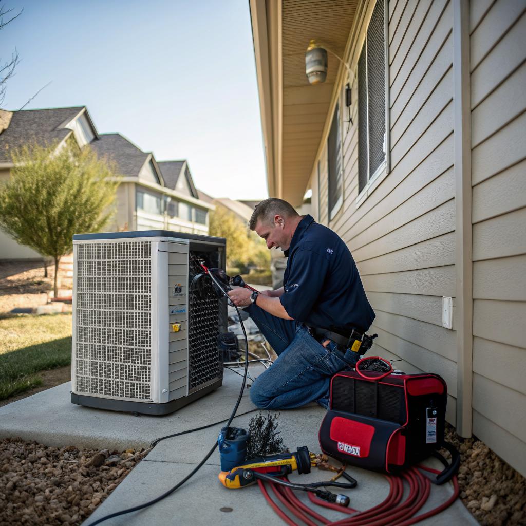 HVAC Colorado Springs Experts You Can Rely On